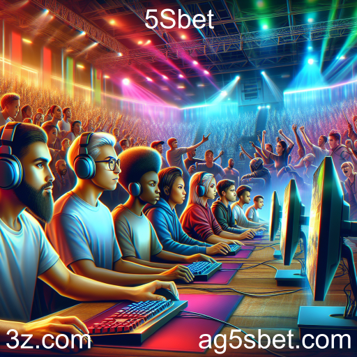 A Ascensão dos E-Sports: O Futuro dos Jogos Competitivos