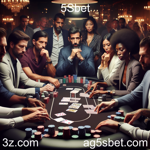 A Emoção do Poker: Um Jogo de Habilidade e Estratégia