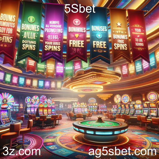 Aproveite as Promoções Imperdíveis do 5Sbet para Aumentar sua Diversão e Ganhos