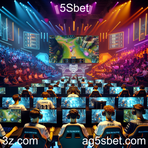 A Revolução dos Esportes Virtuais e seu Impacto no Entretenimento Moderno